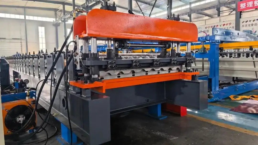 Choosing Between Manual and Automatic Roofing Sheet Making Machine